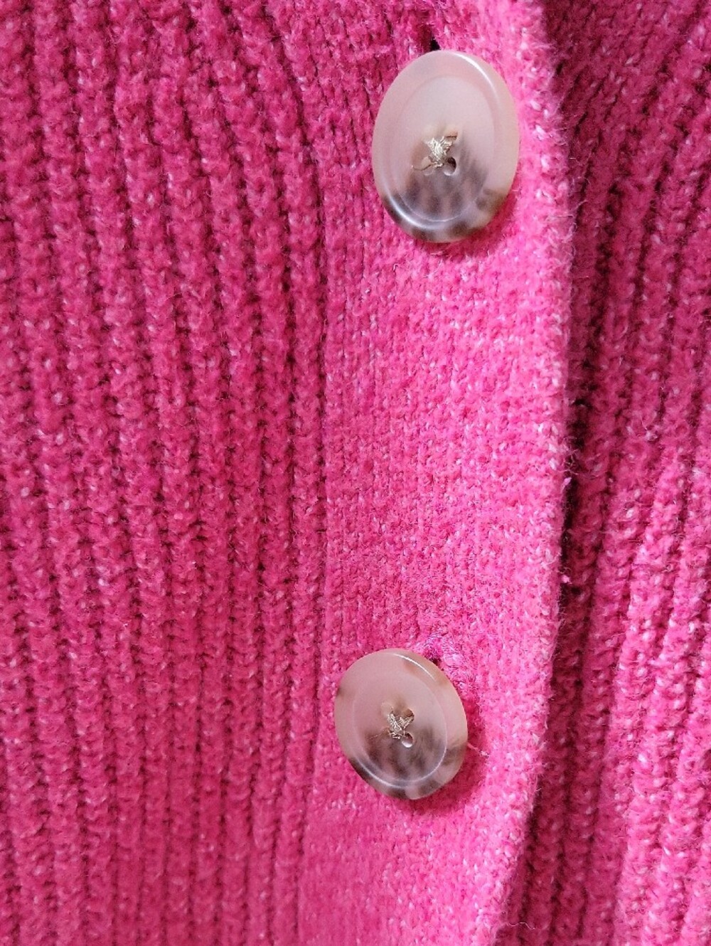 Pink Cardigan - Picture 3 of 4